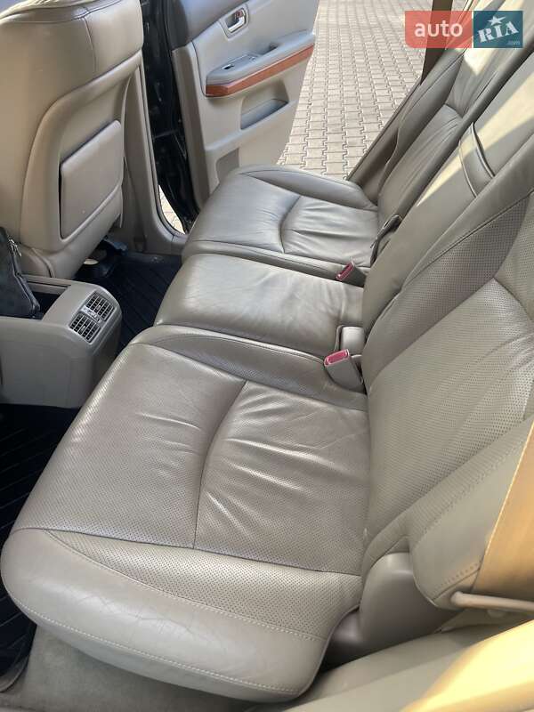 Позашляховик / Кросовер Lexus RX 2007 в Чернівцях