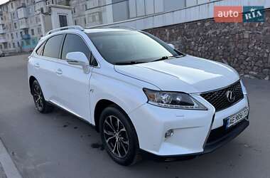 Внедорожник / Кроссовер Lexus RX 2014 в 