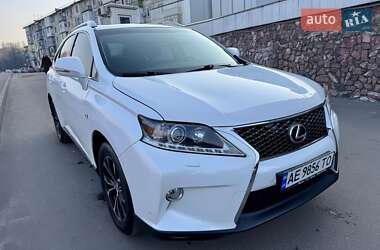 Внедорожник / Кроссовер Lexus RX 2014 в 