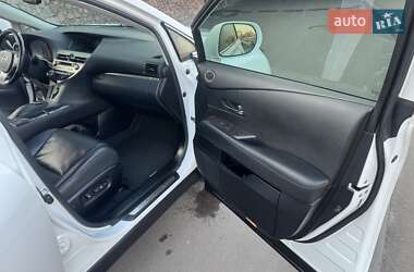 Внедорожник / Кроссовер Lexus RX 2014 в 