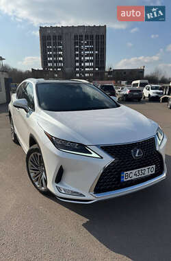 Позашляховик / Кросовер Lexus RX 2019 в Львові