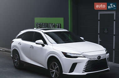 Внедорожник / Кроссовер Lexus RX 2023 в Харькове