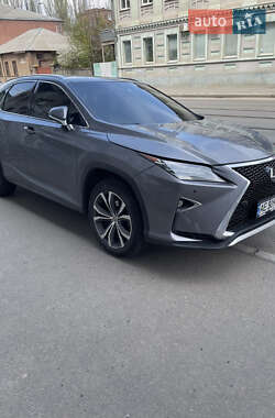 Внедорожник / Кроссовер Lexus RX 2017 в 