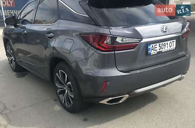 Внедорожник / Кроссовер Lexus RX 2017 в 