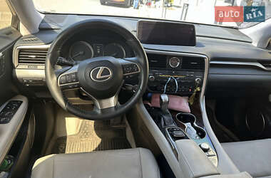 Внедорожник / Кроссовер Lexus RX 2017 в 