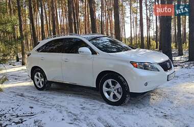 Внедорожник / Кроссовер Lexus RX 2010 в Шепетовке