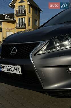 Позашляховик / Кросовер Lexus RX 2013 в 