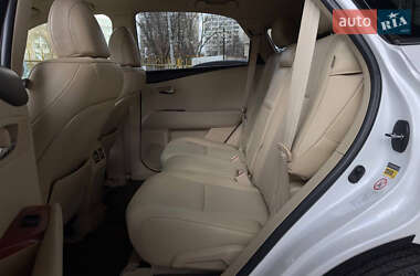 Позашляховик / Кросовер Lexus RX 2011 в Львові