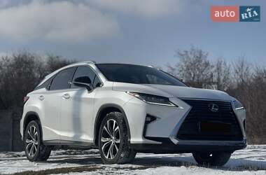 Внедорожник / Кроссовер Lexus RX 2017 в Днепре