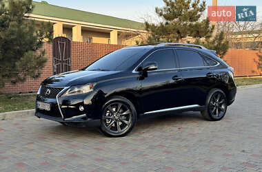 Внедорожник / Кроссовер Lexus RX 2013 в Измаиле