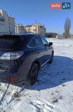 Позашляховик / Кросовер Lexus RX 2009 в Диканьці