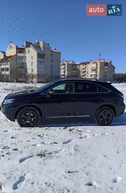 Позашляховик / Кросовер Lexus RX 2009 в Диканьці