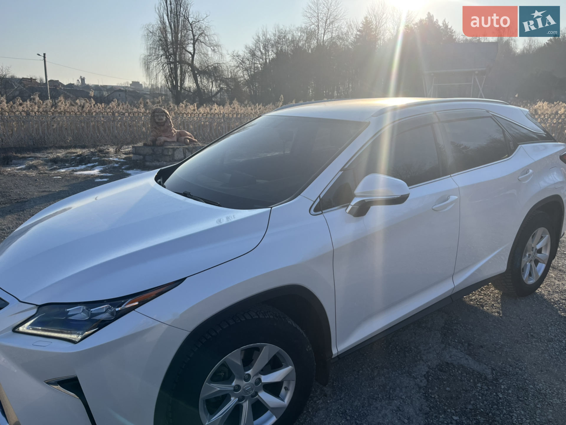 2017 Lexus RX - мініатюра 11