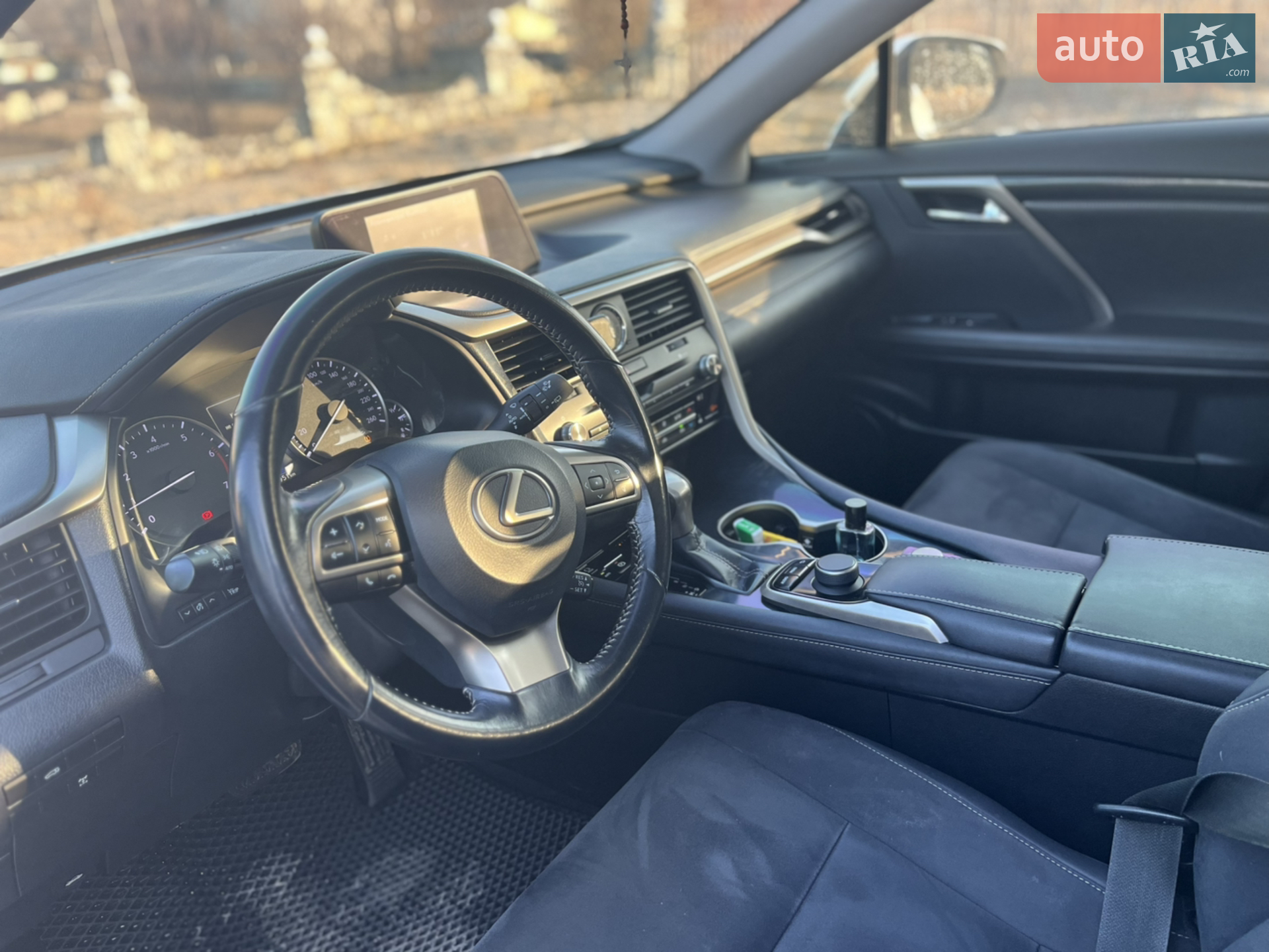 2017 Lexus RX - мініатюра 26