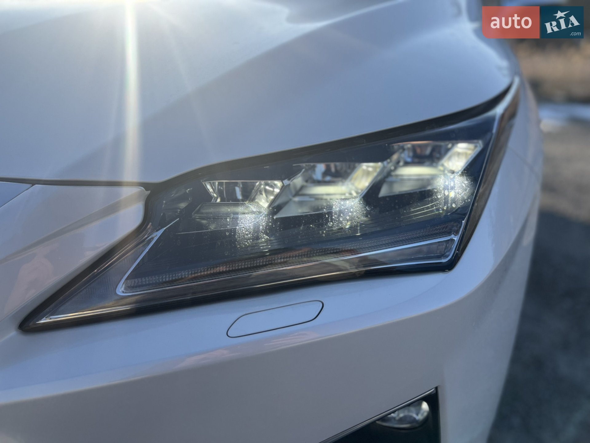 2017 Lexus RX - мініатюра 35