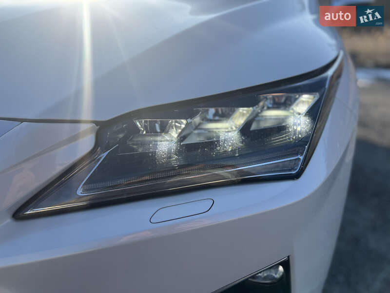 Позашляховик / Кросовер Lexus RX 2017 в Софіївській Борщагівці