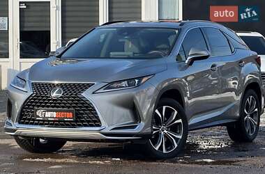 Позашляховик / Кросовер Lexus RX 2020 в Харкові