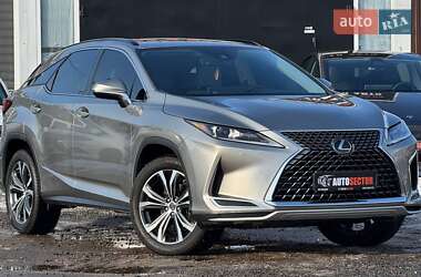 Позашляховик / Кросовер Lexus RX 2020 в Харкові