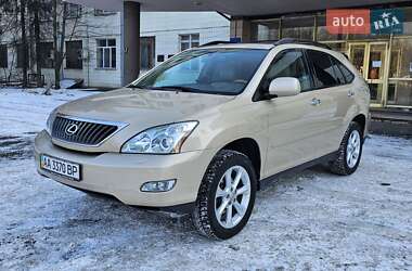 Внедорожник / Кроссовер Lexus RX 2008 в Киеве