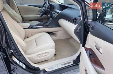 Внедорожник / Кроссовер Lexus RX 2014 в 