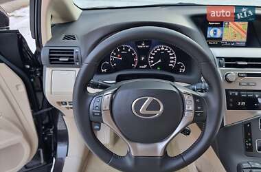 Внедорожник / Кроссовер Lexus RX 2014 в 