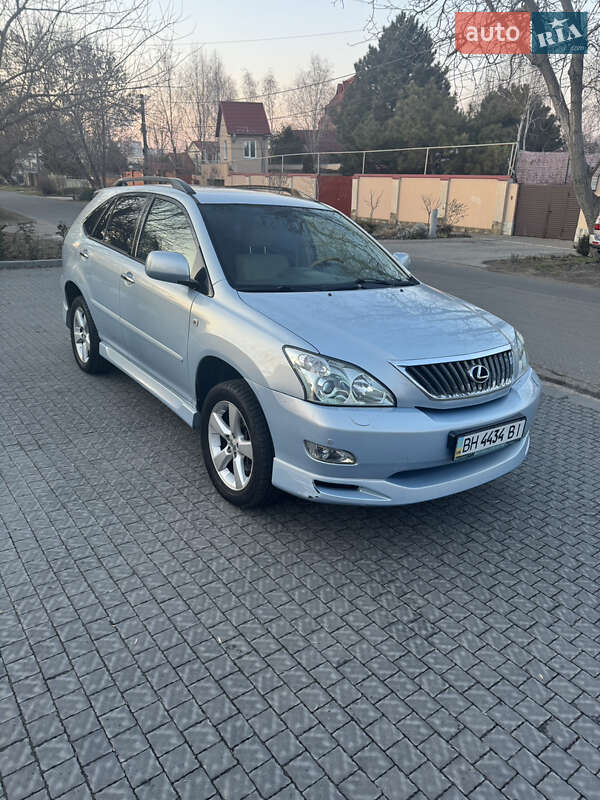 Внедорожник / Кроссовер Lexus RX 2007 в Одессе