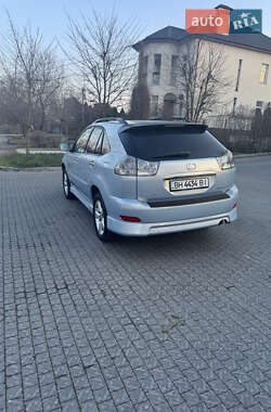 Внедорожник / Кроссовер Lexus RX 2007 в Одессе