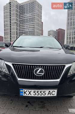 Внедорожник / Кроссовер Lexus RX 2011 в Харькове