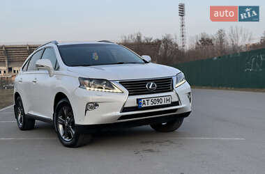 Внедорожник / Кроссовер Lexus RX 2012 в Надворной