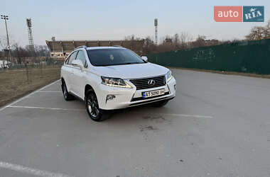 Внедорожник / Кроссовер Lexus RX 2012 в Надворной