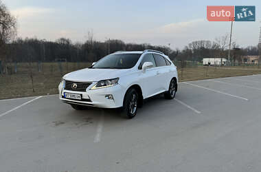 Внедорожник / Кроссовер Lexus RX 2012 в Надворной