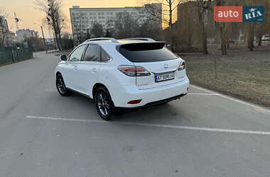 Внедорожник / Кроссовер Lexus RX 2012 в Надворной