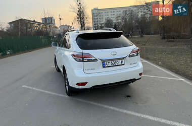 Внедорожник / Кроссовер Lexus RX 2012 в Надворной