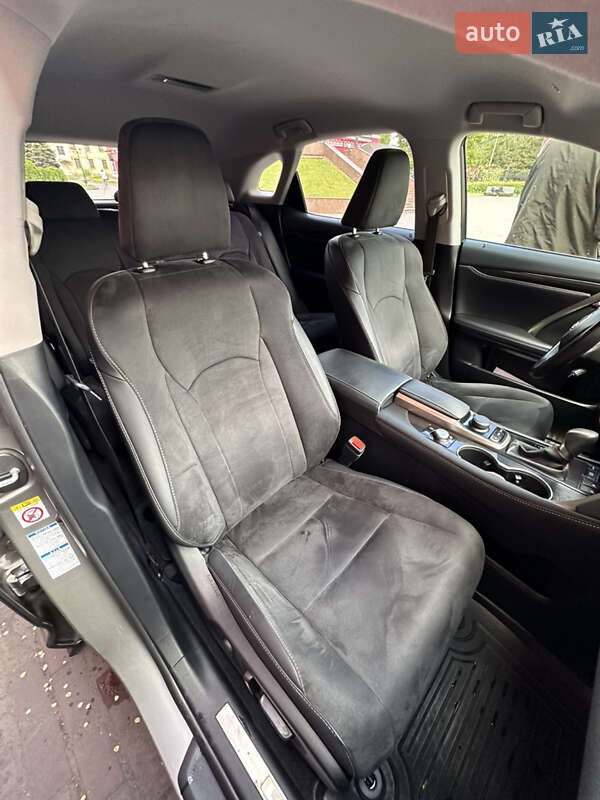 Внедорожник / Кроссовер Lexus RX 2018 в Днепре