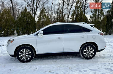 Внедорожник / Кроссовер Lexus RX 2009 в Балаклее