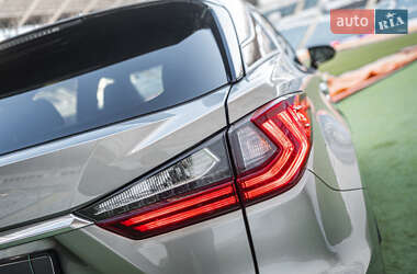 Внедорожник / Кроссовер Lexus RX 2018 в 