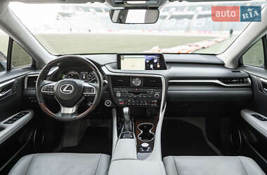 Внедорожник / Кроссовер Lexus RX 2018 в 