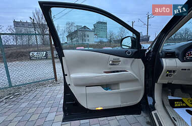 Внедорожник / Кроссовер Lexus RX 2013 в 