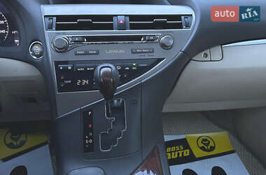 Внедорожник / Кроссовер Lexus RX 2013 в 