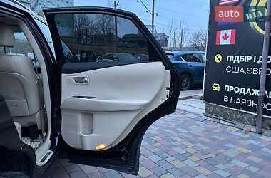 Внедорожник / Кроссовер Lexus RX 2013 в 