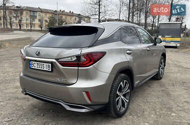 Внедорожник / Кроссовер Lexus RX 2018 в 