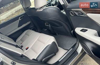 Внедорожник / Кроссовер Lexus RX 2018 в 