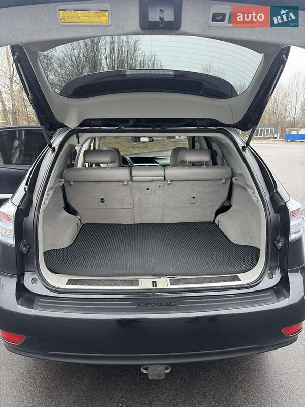 Позашляховик / Кросовер Lexus RX 2009 в Чернігові