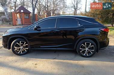 Внедорожник / Кроссовер Lexus RX 2017 в Одессе