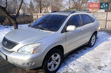 Внедорожник / Кроссовер Lexus RX 2004 в Ромнах