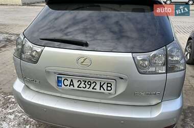 Внедорожник / Кроссовер Lexus RX 2004 в Подольске