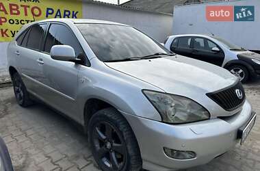 Внедорожник / Кроссовер Lexus RX 2004 в Подольске