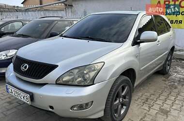 Внедорожник / Кроссовер Lexus RX 2004 в Подольске