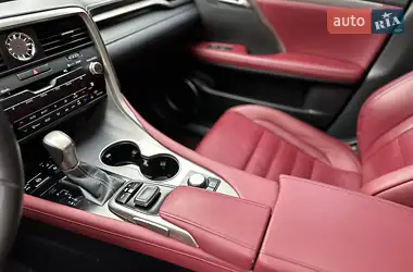 Lexus RX 2016