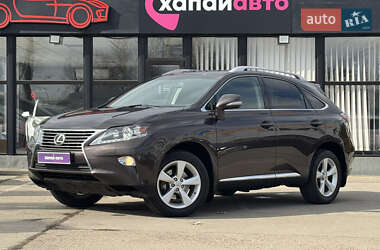 Позашляховик / Кросовер Lexus RX 2013 в Києві